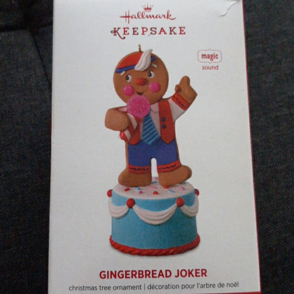 Hallmark keepsake